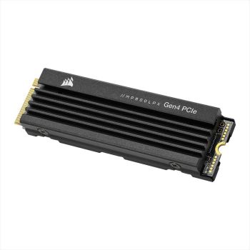 SSD M.2 1TB CORSAIR MP600 PRO LPX NVMe PCIe Gen4  CSSD-F1000GBMP600PLP