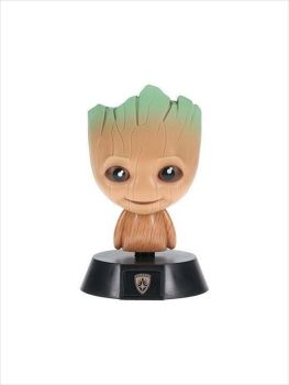 GAME FIGURINE Paladone Guardians Of The Galaxy - Groot Icon Light, PP11306GT