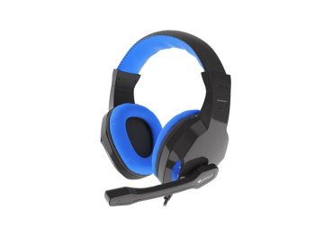 Headphones Genesis Gaming Argon 100 Blue