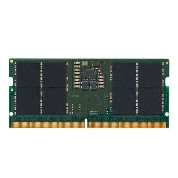 Kingston 16GB 5200MHz DDR5 CL42 SODIMM 1RX8, KVR52S42BS8-16