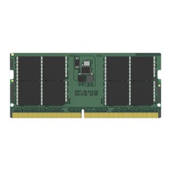 Kingston 32GB 5200MHz DDR5 CL42 SODIMM 1RX8, KVR52S42BD8-32