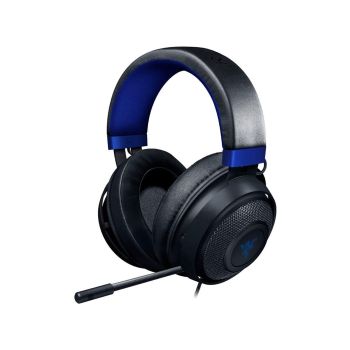 Razer Kraken for Console, Wired Console Gaming Headset, compatible with PS4, Xbox One, Nintendo Switch, PC, Mac, and mobile devices wit