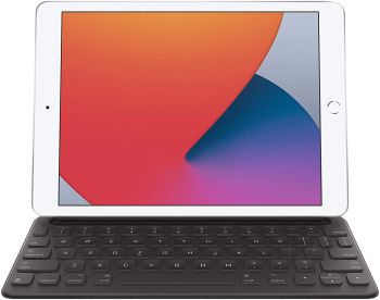 Apple Smart Keyboard for iPad 7/8 and iPad Air (3rd gen.) - International English, PN: mx3l2z/a