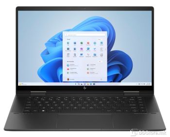HP Envy x360 15.6" Laptop Ryzen 7 7730U/ 16GB/ 512GB/ Windows 11