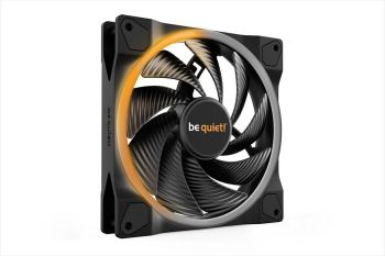 COOLERS CASE FAN 140mm BE QUIET! LIGHT WINGS PWM high-speed 2.200rpm ARGB, RIFLE BEARING, BL075