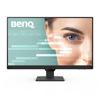 Monitor 24" Benq GW2490 IPS 1920x1080 FHD, 100Hz, 2xHDMI, Display port,Speakers, Black