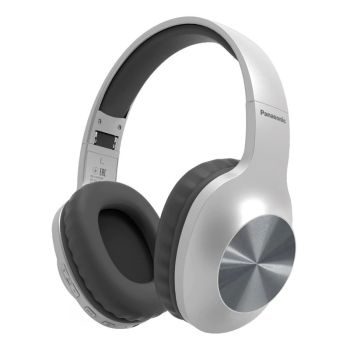 Headphones Panasonic RB-HX220BDES Wireless Foldable Silver