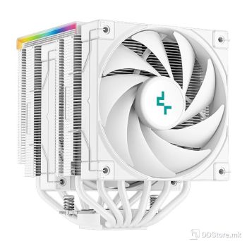 Cooler Deepcool AK620 Digital All Intel/AMD White