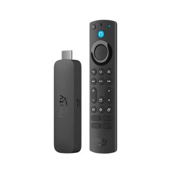 Amazon Mediaplayer Fire TV Stick Gen.2 2023, 4K AV, HDMI 2.0, supports Wi-Fi 6E, Dolby Vision/Atmos, HDR10+, B0BTFCP86M