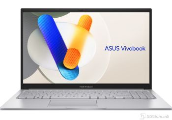 ASUS Vivobook 15 X1504ZA-NJ865 (Cool Silver) 15.6" i3-1215U 8GB, 512GB,  Intel UHD