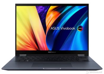 ASUS Vivobook S Flip OLED 14" TN3402YA-KN031W/ TouchScreen AMD Ryzen 7 7730U/ 16GB/ 512GB/ AMD Radeon/ Windows 11