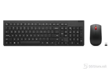 Lenovo Essential Wireless Combo Keyboard & Mouse Gen2
