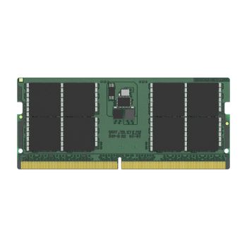 Kingston 32GB 4800Mhz DDR5 SODIMM, 1.1V 2Rx8, CL40, Branded memory for notebook, KCP548SD8-32