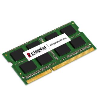 Kingston 32GB 3200Mhz DDR4 SODIMM, 1.2V 2Rx8, CL22, Branded memory for notebook, KCP432SD8/32