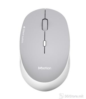 Meetion Mouse R570 Gray, 2.4G Wireless