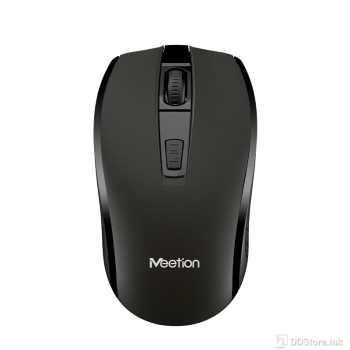 Meetion Mouse R560 Gray 2.4G Wireless, 3+1 Buttons