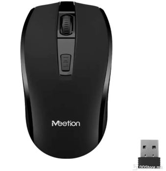 Meetion Mouse R560 Black 2.4G Wireless