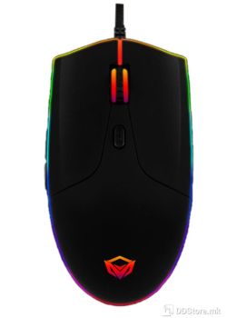 Meetion GM21 GAMING Mouse Black, RGB Backlight