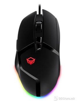 Meetion G3325 Gaming mouse RGB Backlight