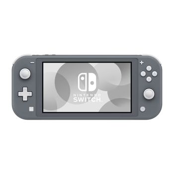 Nintendo Switch Lite GRAY, Capacitive touch screen / 5.5 inch LCD (1280x720)