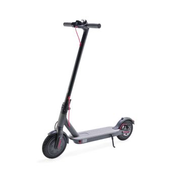 Chic E8 S03 Rev.2,  8.5inch Folderable electric scooter, Black color
