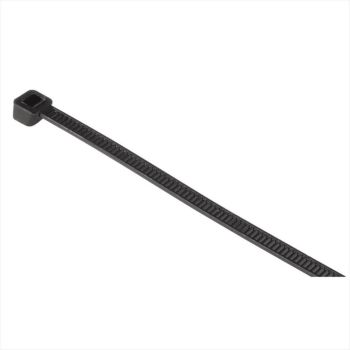 CABLE TIE Hama 4.8x200mm Black (50pcs) 20560