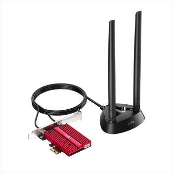 NET LAN WIRELESS PCI-E CUDY AX3000 Dual Band WiFi 6, BT 5.0, WE4000