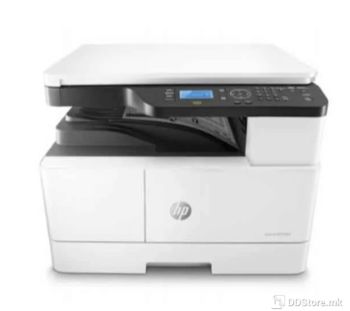 HP Printer LaserJet MFP M438n, A3