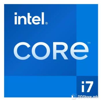 Intel Processor Core i7-14700KF tray, LGA 1700, 12-cores, 33MB, 125W