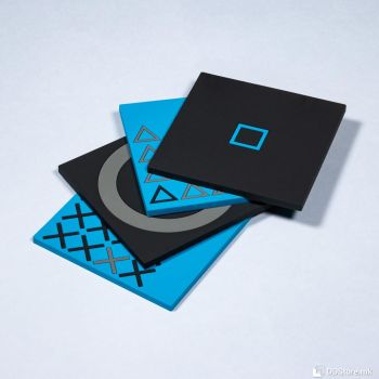 PlayStation Core Coaster Pack (4 in 1)