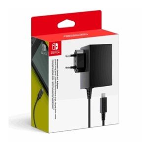 Nintendo Switch AC Adapter Official EU