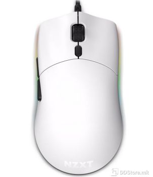 [C] NZXT Lift Mouse White (MS-1WRAX-WM)