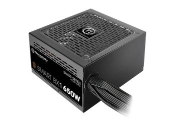 PSU 650W Thermaltake Smart BX1 80Plus Bronze