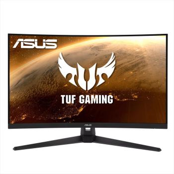 MONITOR 32" ASUS VG32VQ1BR Curved,QHD(2560 x 1440),VA,165Hz,Freesync Premium, Adaptive-sync,HDR10,2xHDMI, DP, w/speakers, Black