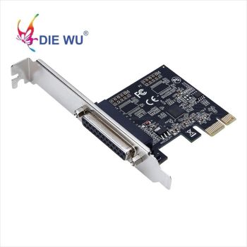 CONVERTOR PCI-E TO PARALEL,TXB072, Chipset: mos99100