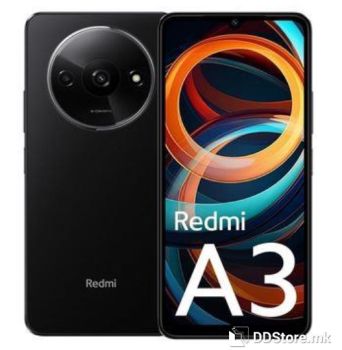 Xiaomi Redmi A3 4/128GB Midnight Black