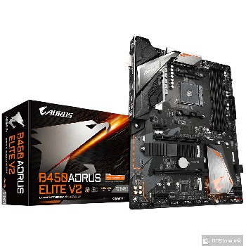 MB Gigabyte B450 AORUS ELITE V2 rev. 1.x