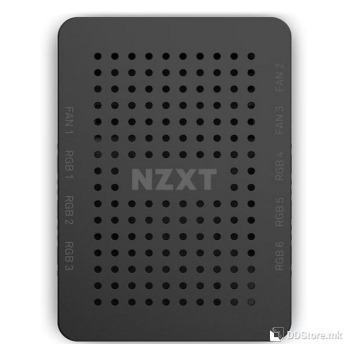 NZXT RGB and Fan Controller Black (AC-CRFR0-B1)