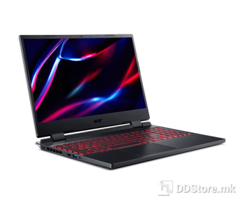 NOTEBOOK ACER Nitro 5 (AN515-46-R0RK), 15.6" FHD (1920 x 1080) IPS 165Hz display, Ryzen™ 7 6800H, NVIDIA® GeForce RTX™ 3070 Ti 8GB DDR5, 32 GB, 1024GB NVMe SSD, 3xUSB 3.2+USB3.2 Type-C, HD Camera, HDMI 2.0, Ethernet, BT, Linux