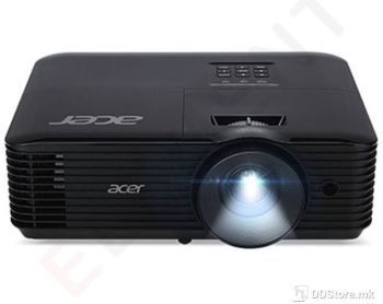 PROJECTOR ACER X1228i DLP XGA 4800 Lm 20000:1 EMEA 2.7 Kg EURO Power