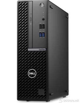 PERSONAL COMPUTER DELL OptiPlex SFF (7010), i3-13100, 8GB DDR4, M.2 512SSD, Kbd & Mouse, Ubuntu, 3y.w