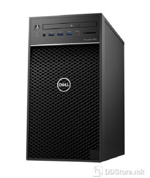 DELL Precision 3650 Tower, i7-11700,32GB, 256GB SSD,RTX 3090 24GB, Key.&Mou.,Win 10 Pro