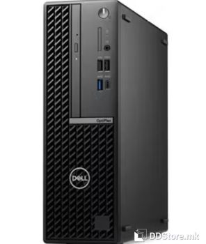 PERSONAL COMPUTER DELL OptiPlex SFF (7010), i5-13500(6+8cores), 8GB DDR4, M.2 512SSD, Kbd & Mouse, Win. 11Pro, 3y.w