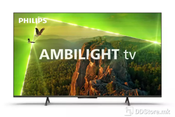 TV PHILIPS 55PUS8118/12 4K UHD LED Smart Ambilight TV