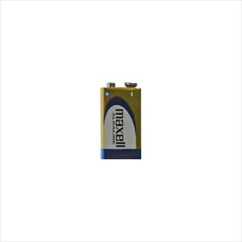 Battery MAXELL 6LR61 ALKALINE 9V