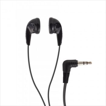 EARPHONES MAXELL EB-95 1x3.5mm BLACK