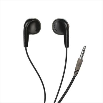 EARPHONES MAXELL EB-98 1x3.5mm BLACK