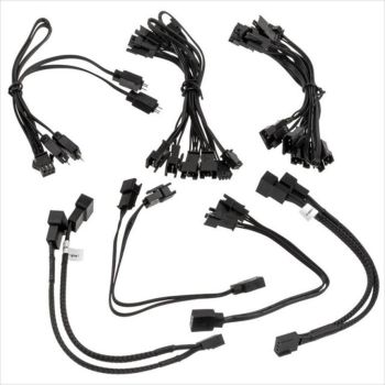 CONVERTOR FAN ARGB DEVICE CABLE KITS LIAN LI UF-EX (SUPPORTS only LIAN LI devices)