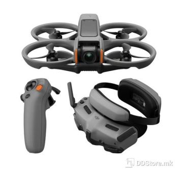 DJI Avata 2 Fly More Combo(Single Battery)