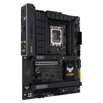 ASUS TUF GAMING B760-PLUS D4, Intel Socket LGA1700 for 14th Gen, 13th Gen Intel Core & 12th Gen Intel Core, Pentium Gold and Celeron Pr